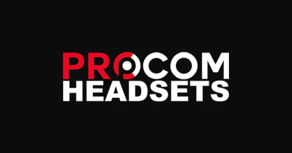 ProCom wireless communication headsets