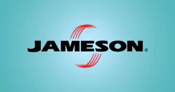 Jameson professional push rods