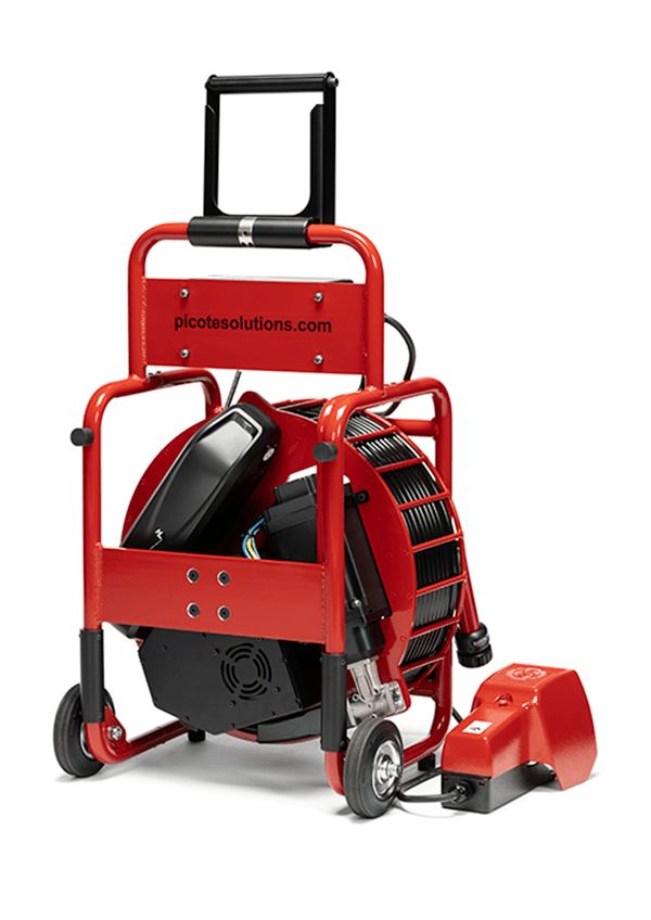 Battery-Powered-Mini-Miller-Backside