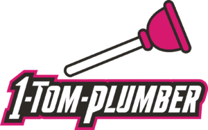 1 Tom Plumber logo