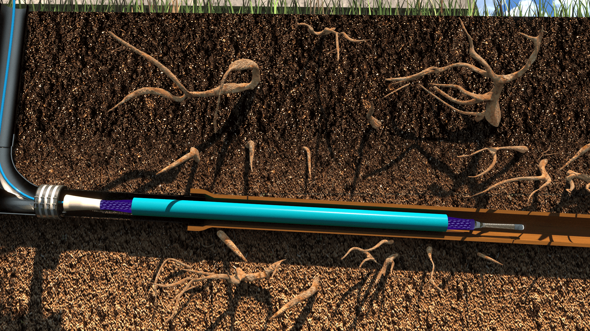 Step 8 remove packer