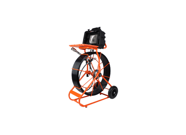 Minicam Service Line Inspection System