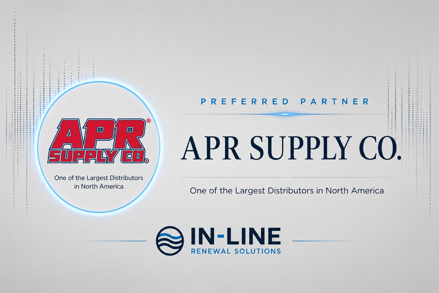 APR Supply Co. logo