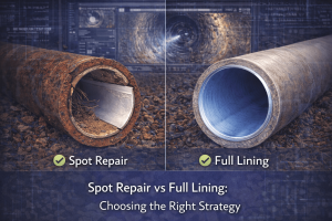 Spot vs. Full Lateral Repairs