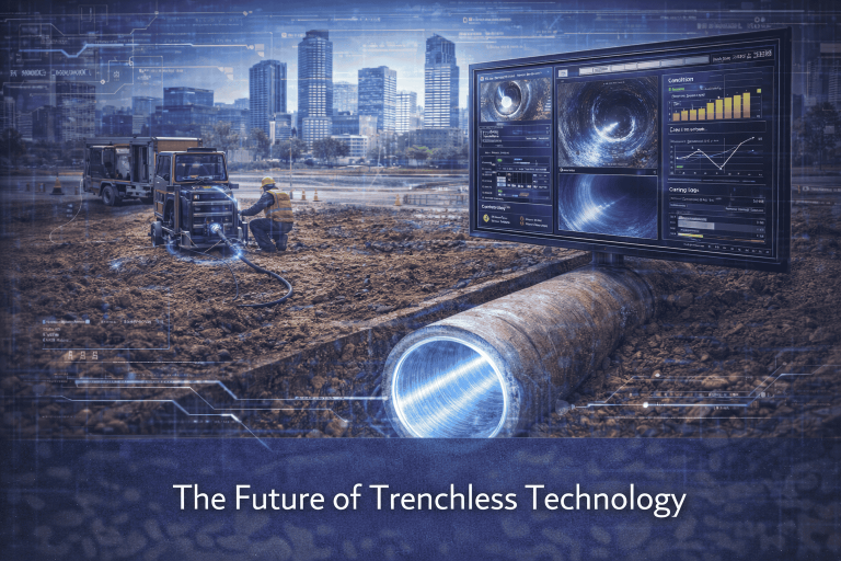 The Future of Trenchless Technology — What Contractors Should Prepare For Now