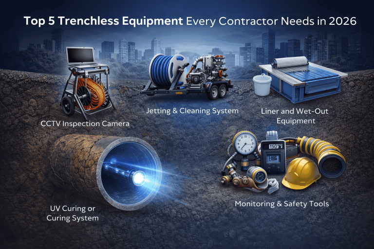 How Trenchless Technology Helps Contractors Win More Profitable Jobs