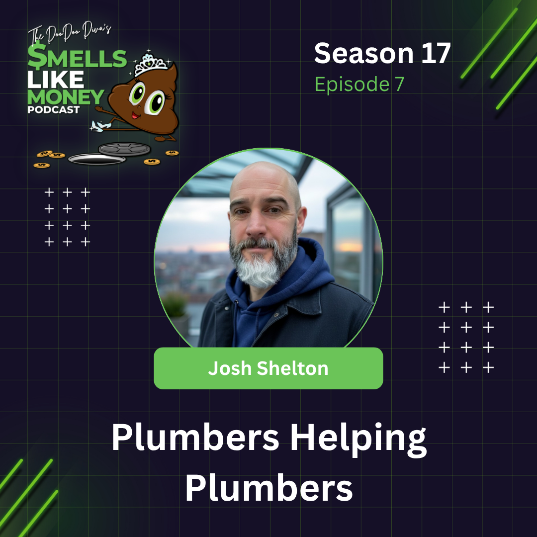 Josh Shelton featured on Smells Like Money Podcast
