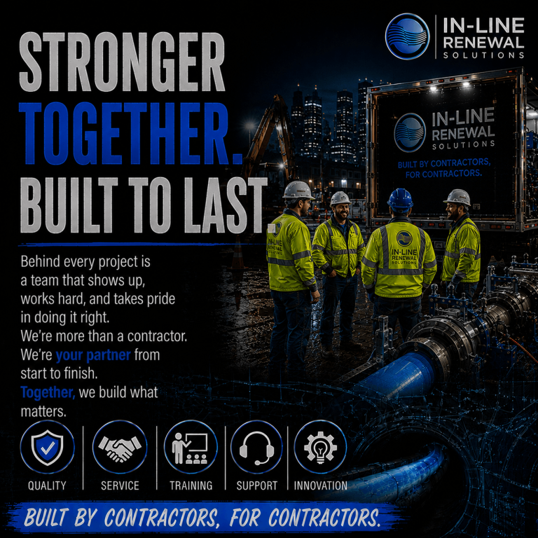 Building Something That Lasts in the Trenchless Industry