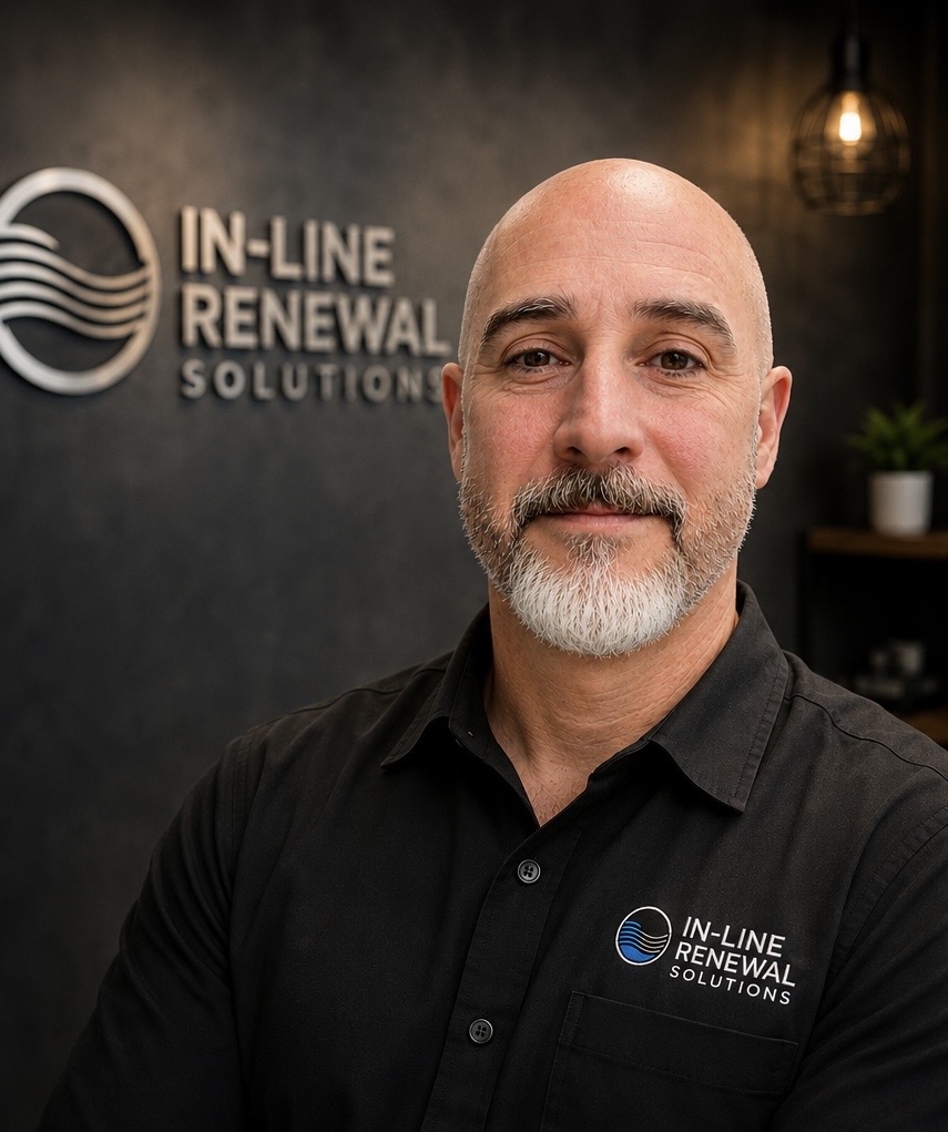 Josh Shelton of In-Line Renewal Solutions